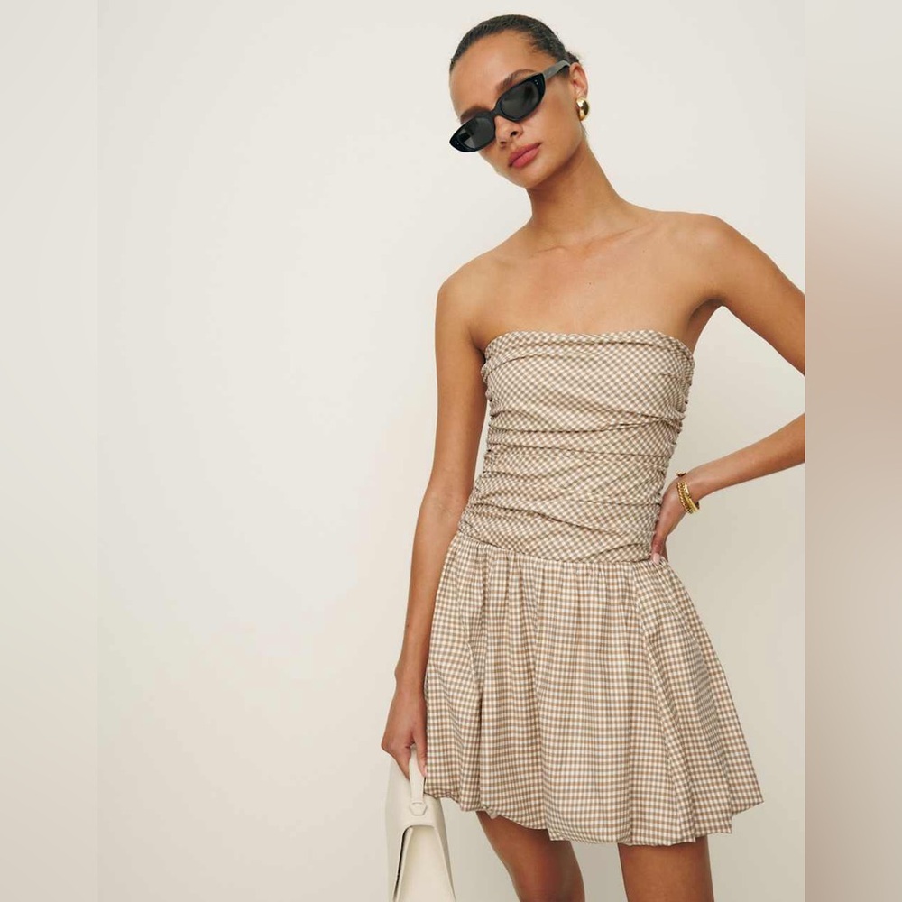 Reformation Clea Dress